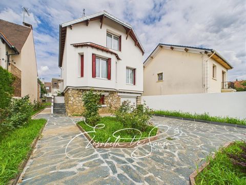 Maison en parfait état - DPE B