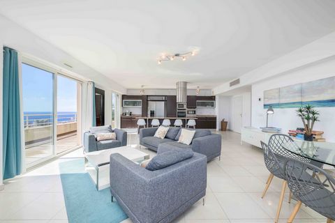 Penthouse 4 pièces terrasse 130 m2 jacuzzi