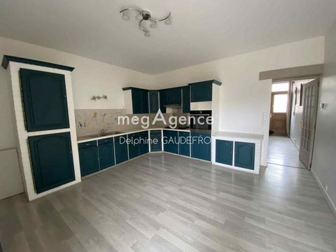 MAISON 4 PIECES - 3 CHAMBRES - JARDIN