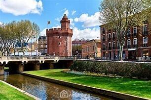 Appartement - 67m² - Perpignan