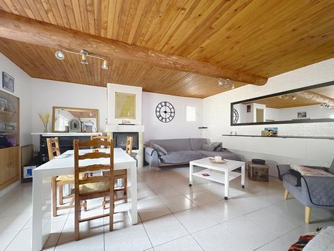 Maison rénovée, calme et économe en énergie