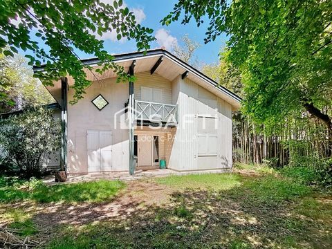 Maison spacieuse proche des commerces de Capeyron