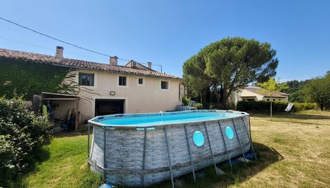Maison provençale de 115 m² à Rustrel