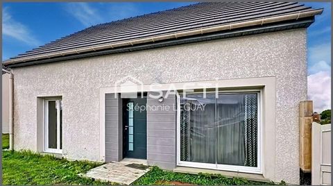 Maison 2016, 4 chambres, vivable plain pied