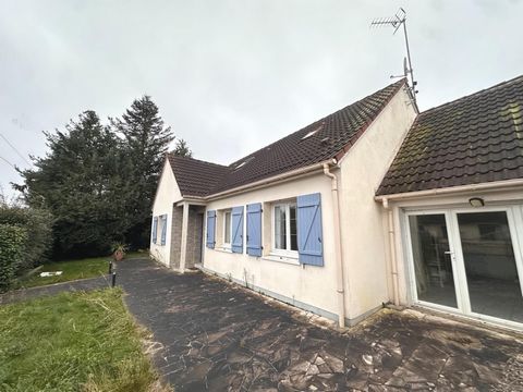 Maison 135 m² - 970 m² Terrain - Vallon-Sur-Gée (72540)