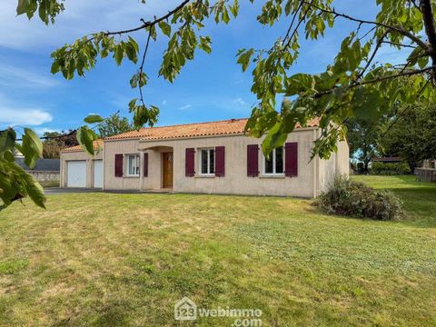 Maison - 99m² - Pouzauges