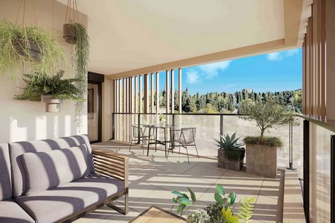 Appartement neuf 2 pièces