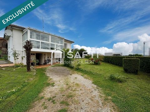 maison à rénover avec grand jardin