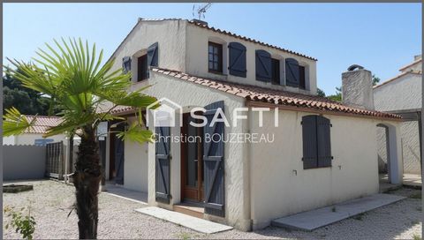 120 m² habitables... mais près de 220 m² à vivre et partager !