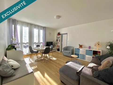 Appartement 2 pièces de 47 m²