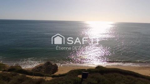 Exceptionnelle vue mer , accès aux plages à 20 mètres