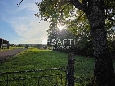 Terrain a bâtir