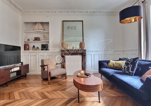 Bel appartement de 55 m², 3 pièces à Meudon