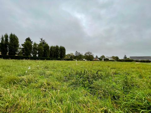 Terrain constructible viabilisé proche de Vernon