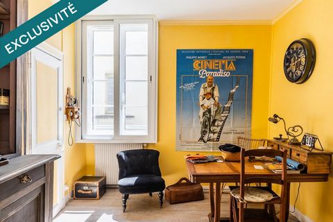 Appartement T5 de caractère au cœur de Périgueux