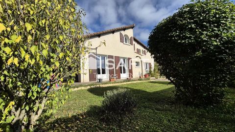 Maison basque avec 4 chambre et un grand jardin