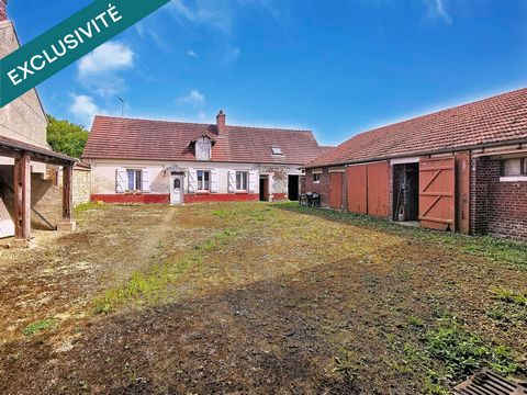 Très beau potentiel proche Coudun !