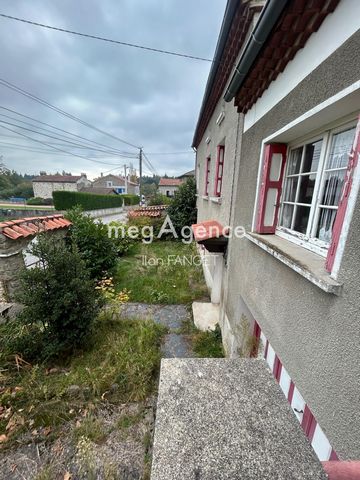 À vendre – Maison 140 m² à rénover entièrement – Sainte-Sigolène (43600)