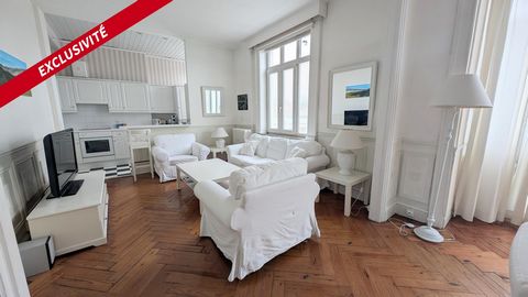 Appartement dernier étage avec cachet, 2 chambres, proche métro et Parc Barbieux