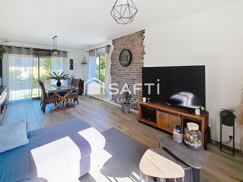 Maison 6 piéces, 155 m², à deux pas des commerces