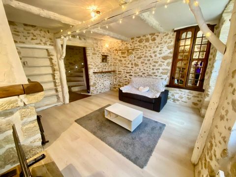 Maison de village rénovée sur 3 niveaux