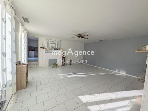 Grande maison 4 chambres + dépendance