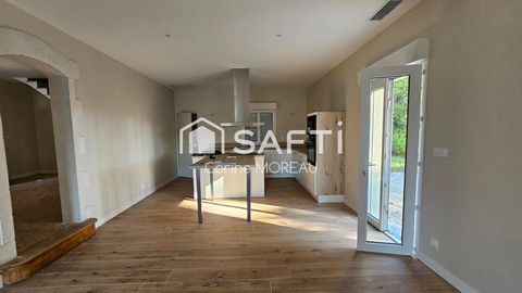 belle maison de190m2 .4ch,4 salle de bain, garage