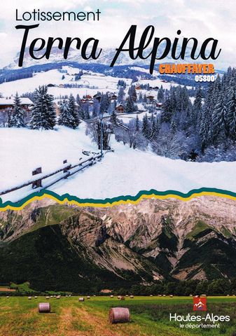 Trois derniers lots de terrain