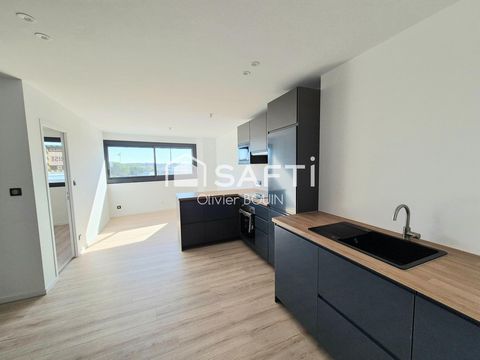 Appartement neuf avec Ascenceur