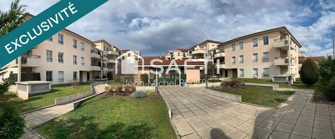 Très beau T3 lumineux, avec terrasse sur Lyon 8ème, bénéficiant d’une belle exposition, implanté dans une résidence de qualité, sécurisée et avec piscine.