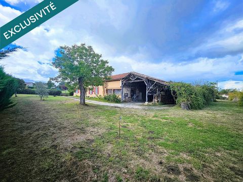 MAISON DE VILLAGE AVEC JARDIN