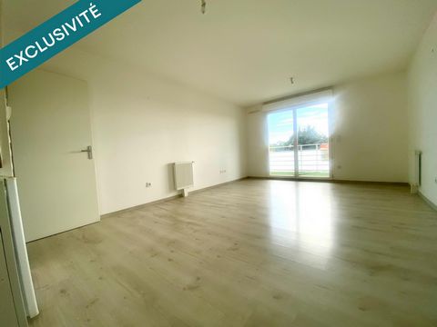 APPARTEMENT IMPECCABLE ET LUMINEUX AVEC BALCON EXPOSE OUEST VUE DEGAGEE A QUELQUES MINUTES DE LA GARE ET DU CENTRE VILLE