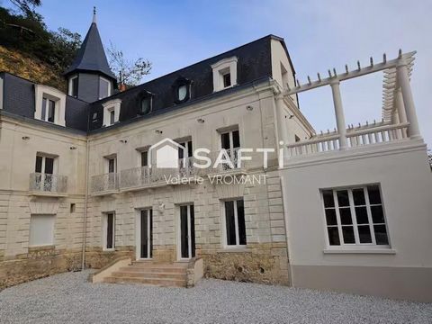 Exceptionnel entre vignes et quai de Loire