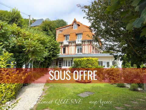 PLAGE A 300M / PARKING PRIVATIF / CHARME IMPORTANT