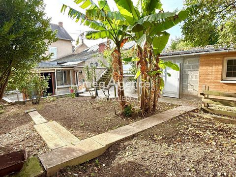 Maison ancienne 130 m2 à Chalonnes sur Loire