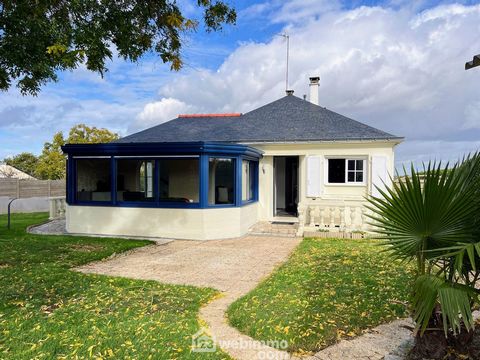 Maison - 109m² - Mûrs-Erigné