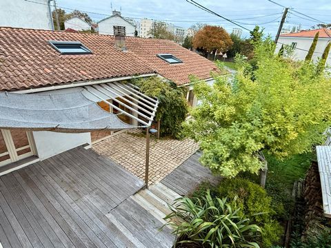 Maison T4 avec studio