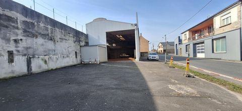 Hangar récent 200 m² proche Réquista