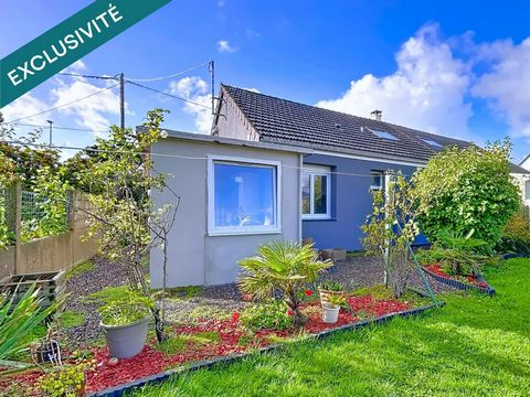 Maison rénovée à Tourlaville