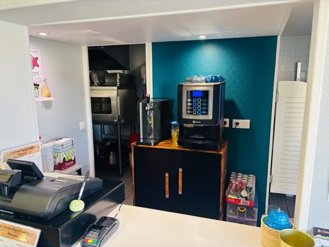 Fonds de commerce, restaurant