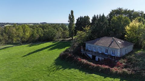 Maison de caractère avec vue panoramique