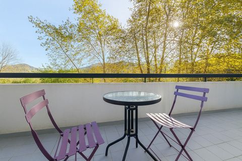 Appartement T2  46 m² + Terrasse 9,3 m²  1er étage