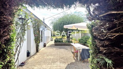 Maison de campagne 4 pièces 2 chambres près de Bonneval