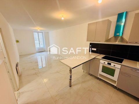 Maison avec garage et dépendance