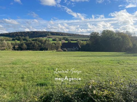 TERRAIN CONSTRUCTIBLE 1634 m2