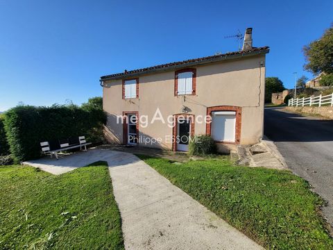 Maison de 1850 rénovée dans le Parc Naturel Régional du Haut Languedoc
