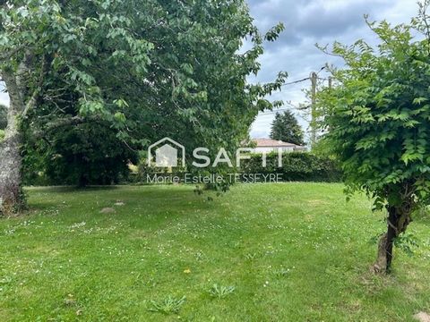 Magnifique terrain à bâtir hors lotissement