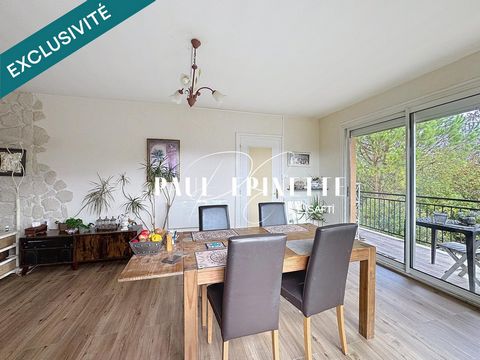 Maison 6 pièces sur 1ha environ