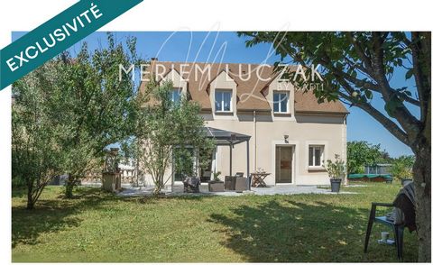 Coup de coeur assuré:Maison familiale avec sous-sol total -Plus qu'à poser vos valises! visite virtuelle 3D disponible