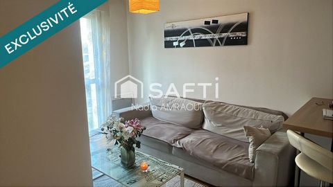 Opportunité Vannes Ouest studio de 25 m²